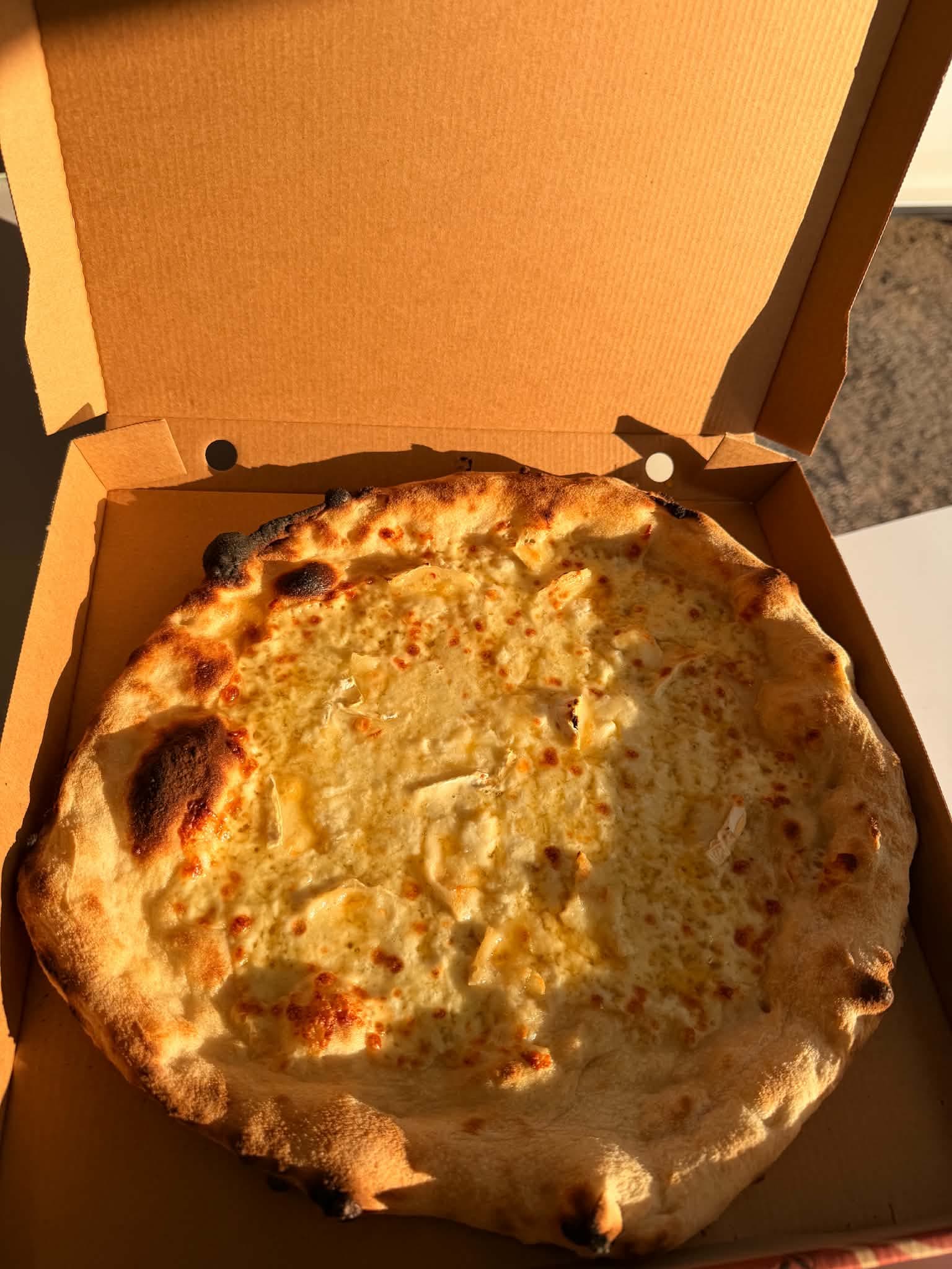 Chèvre miel